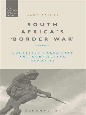 cover image of South Africa's 'Border War'